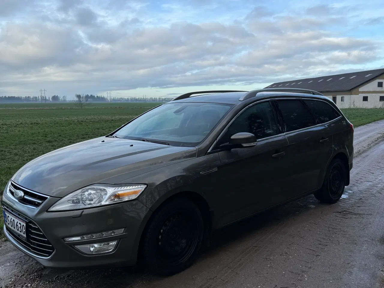 Billede 2 - Ford Mondeo titanium