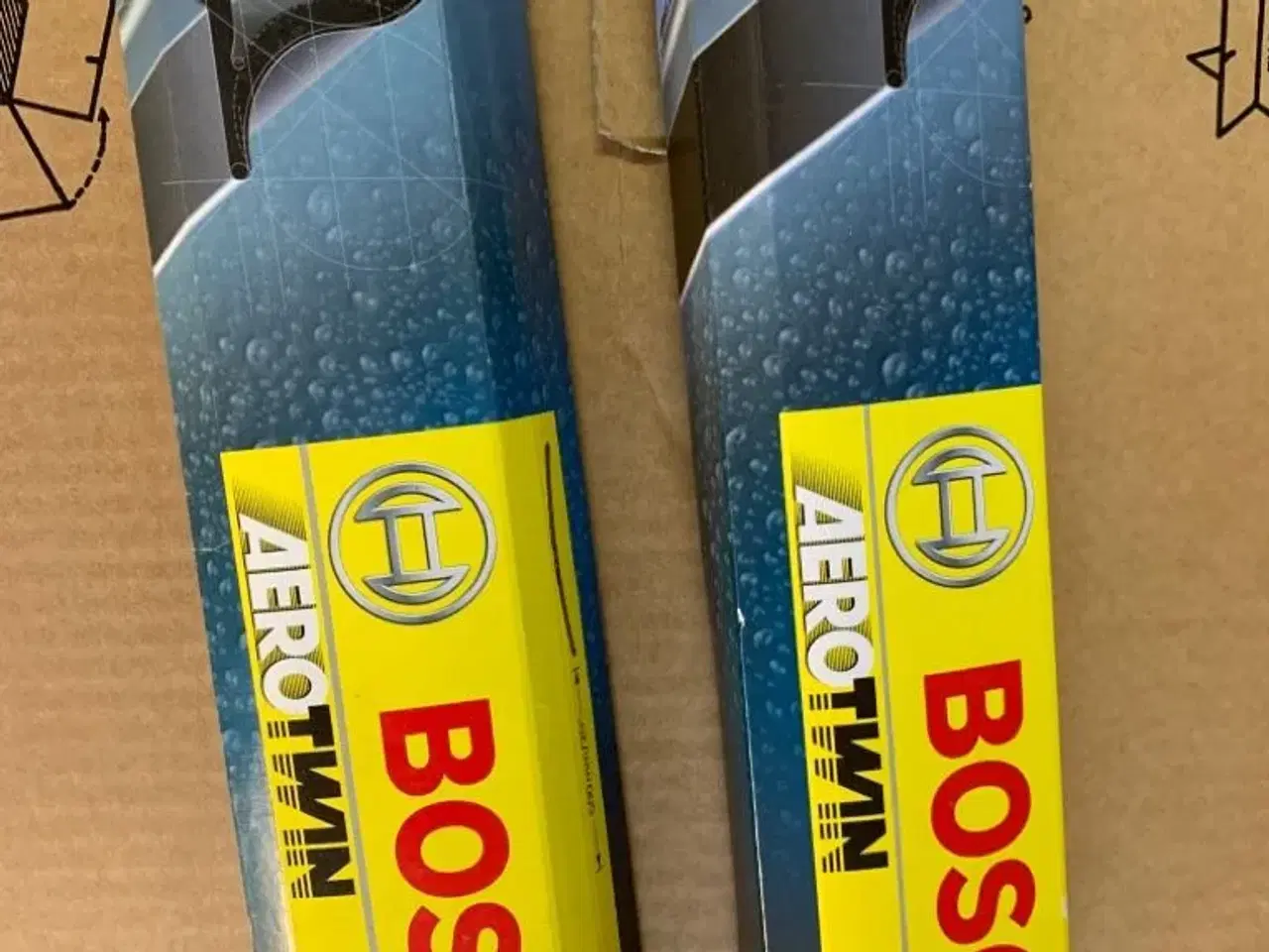 Billede 1 - Bosch aerotwin