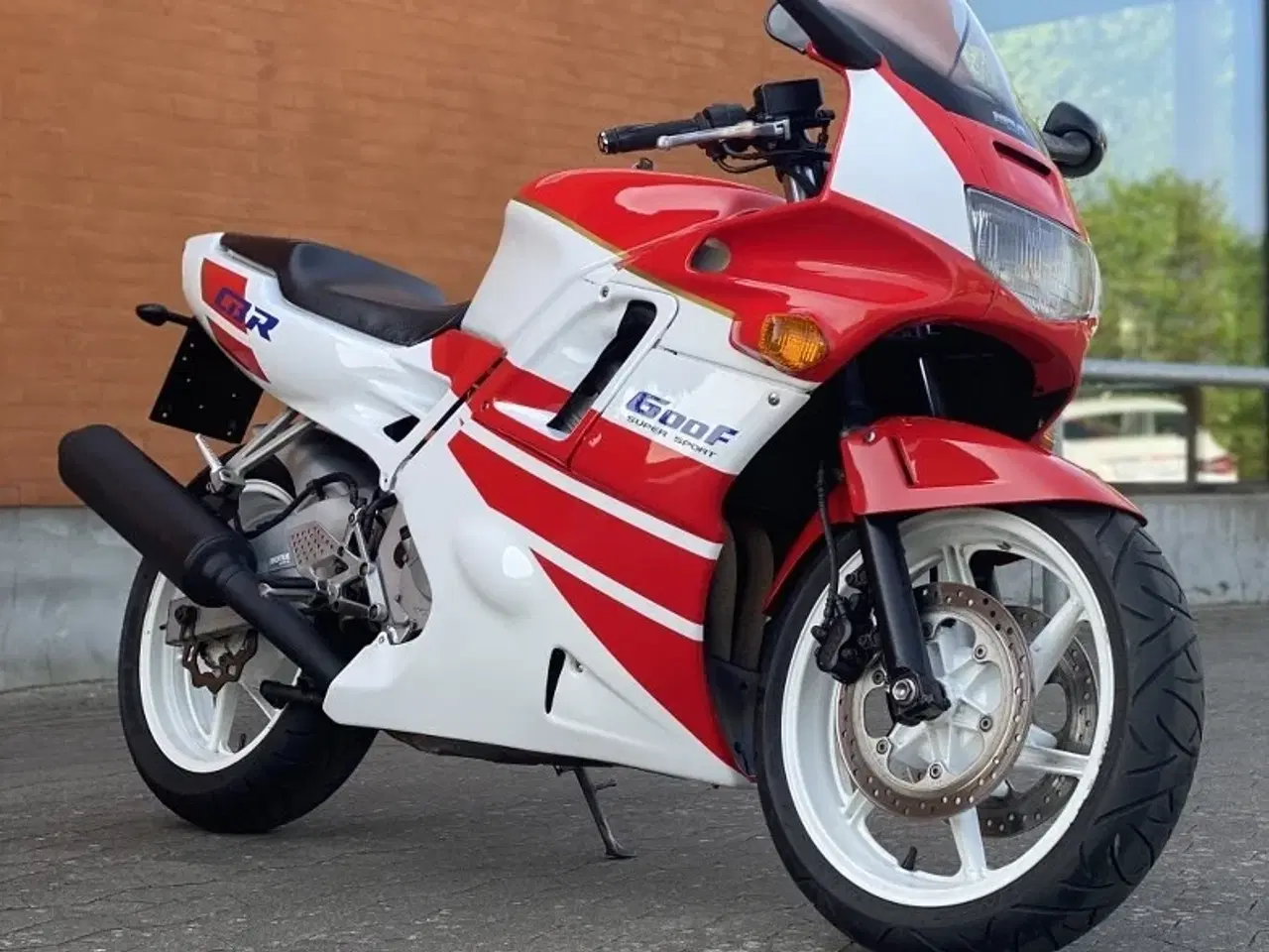 Billede 3 - Honda CBR 600 F