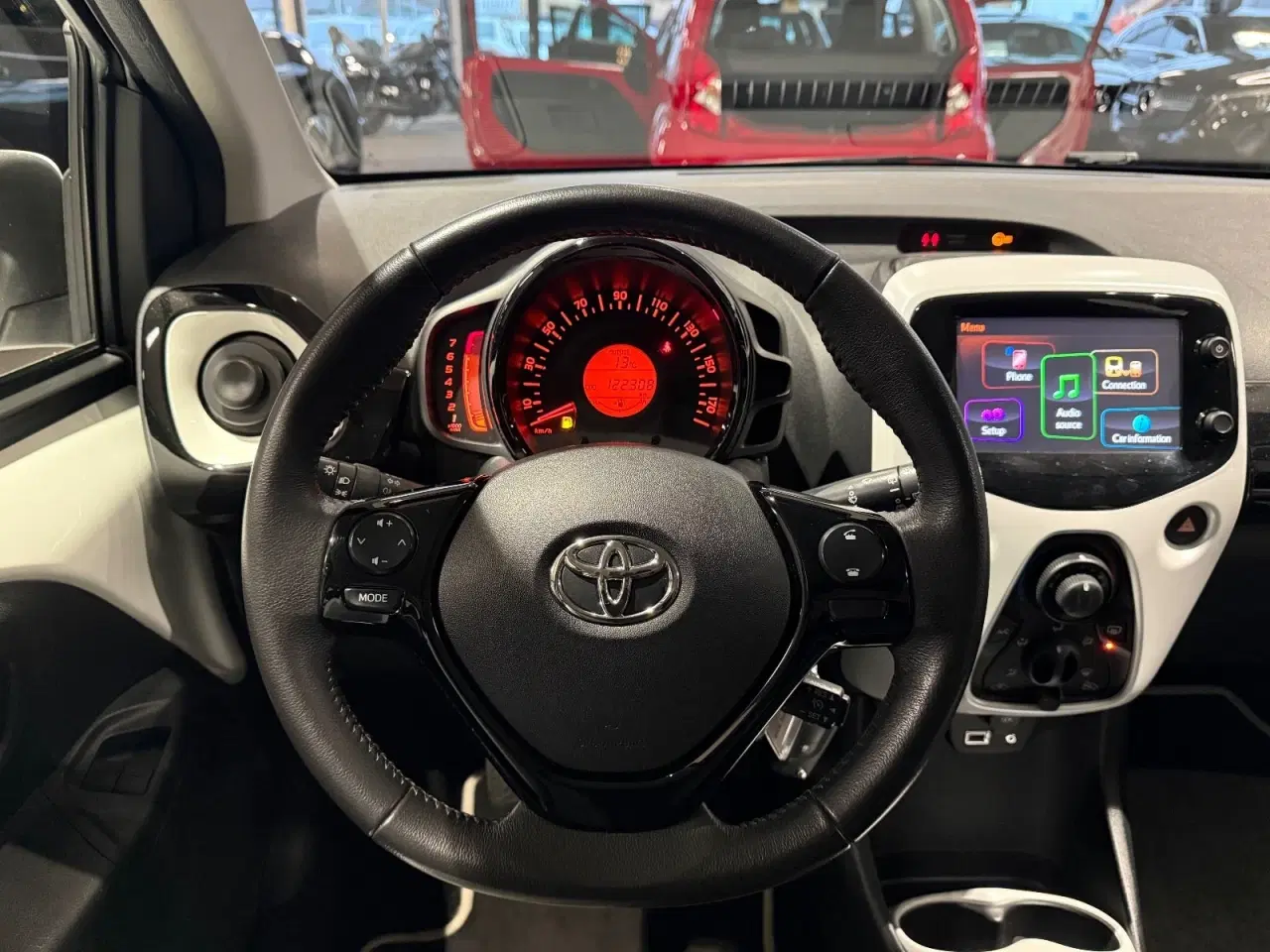 Billede 6 - Toyota Aygo 1,0 VVT-i x