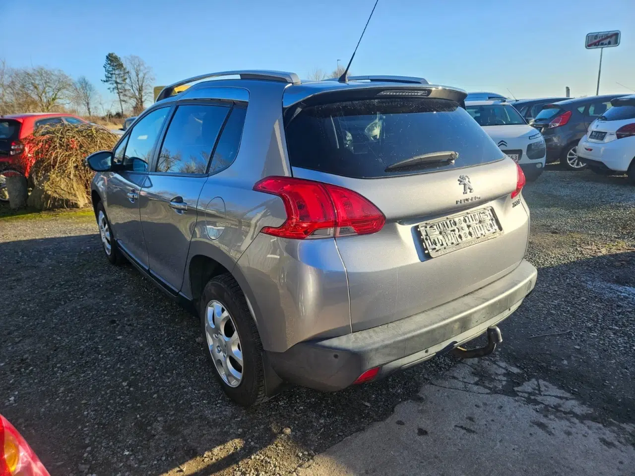 Billede 7 - Peugeot 2008 1,2 VTi 82 Active