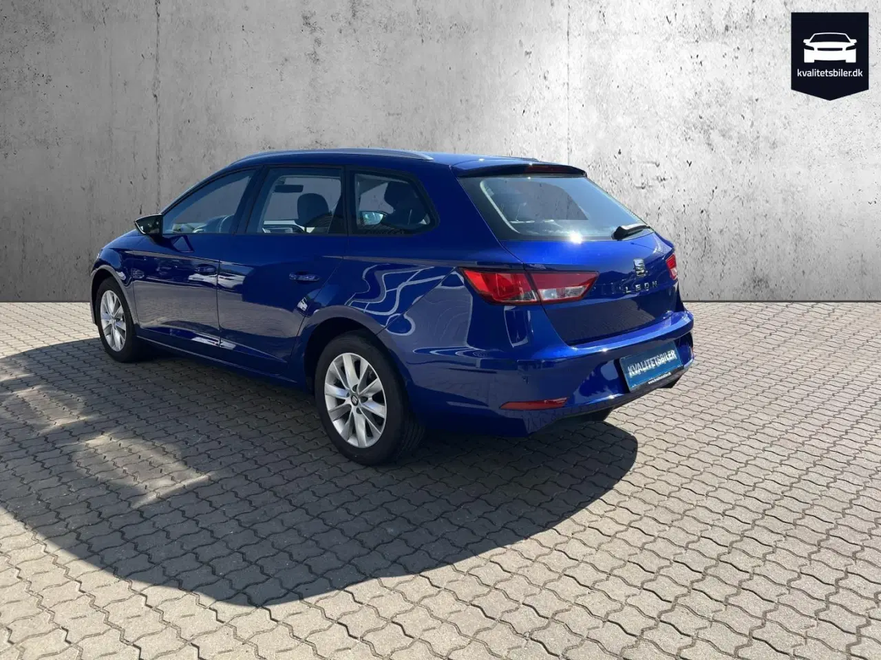 Billede 5 - Seat Leon 1,5 TSi 150 Style ST DSG