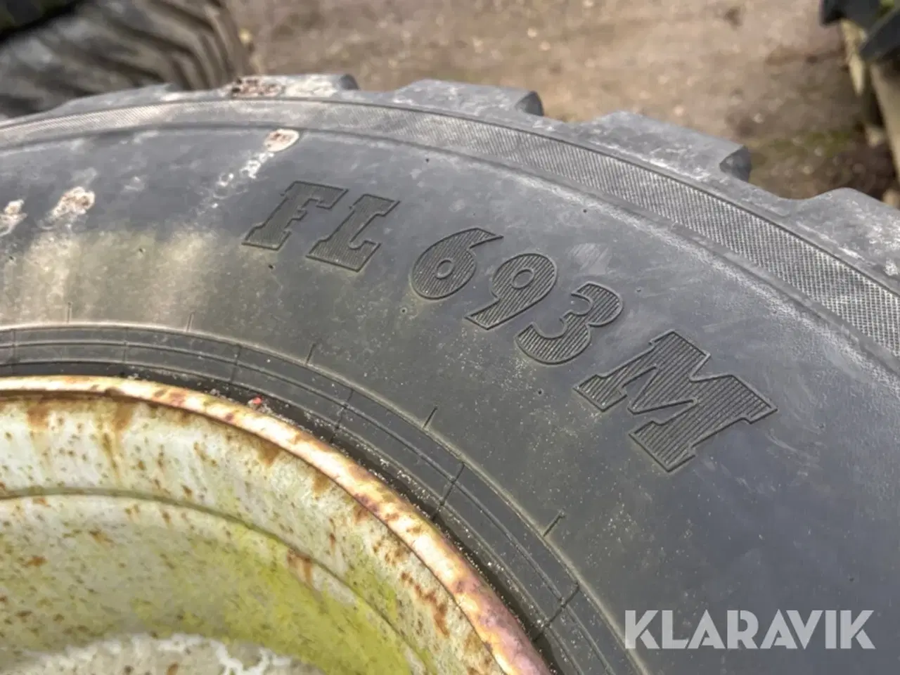 Billede 6 - Hjul BKT FL693M 2 styk