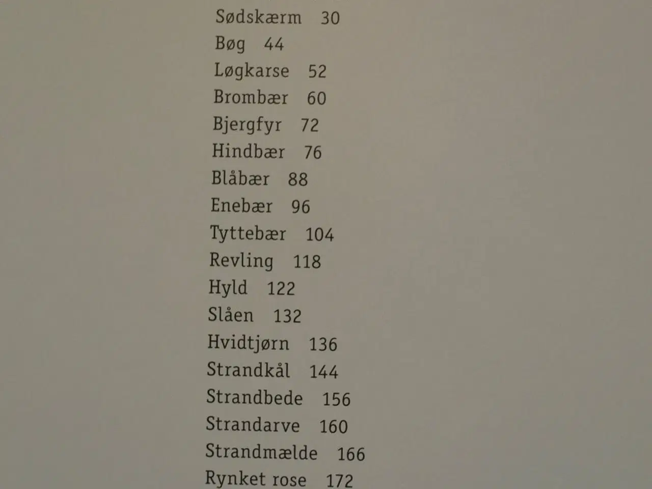 Billede 2 - naturens køkken - find og spis de lækreste bær og 