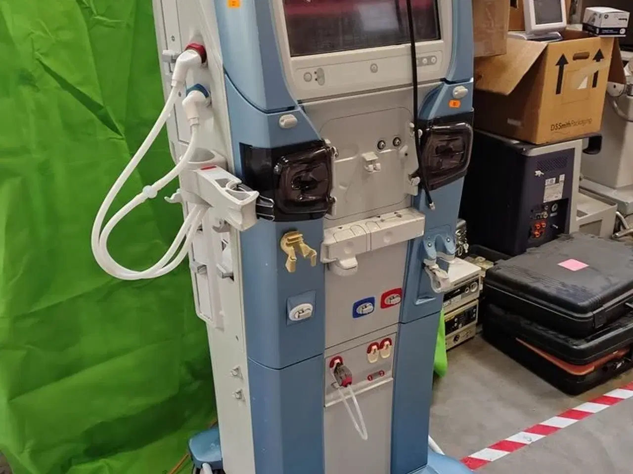 Billede 2 - Dialysis machine GAMBRO Artis