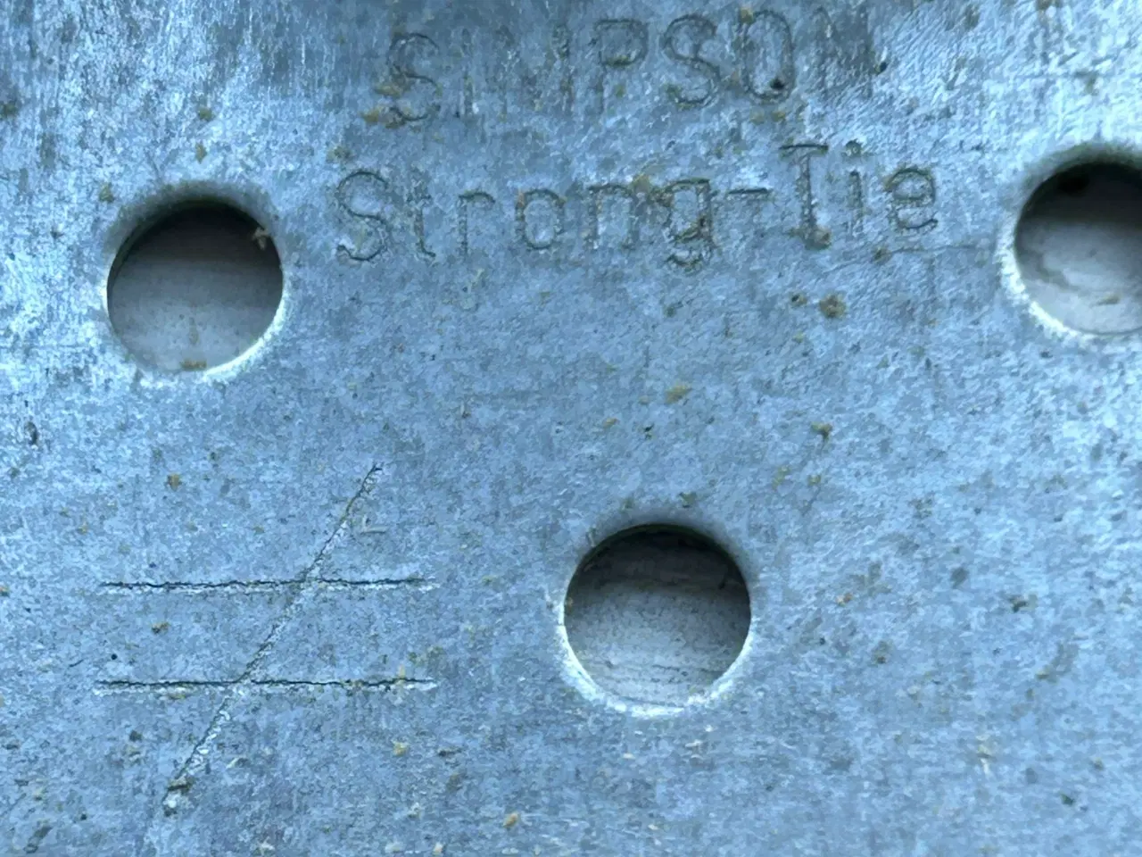 Billede 2 - Vinkelbeslag