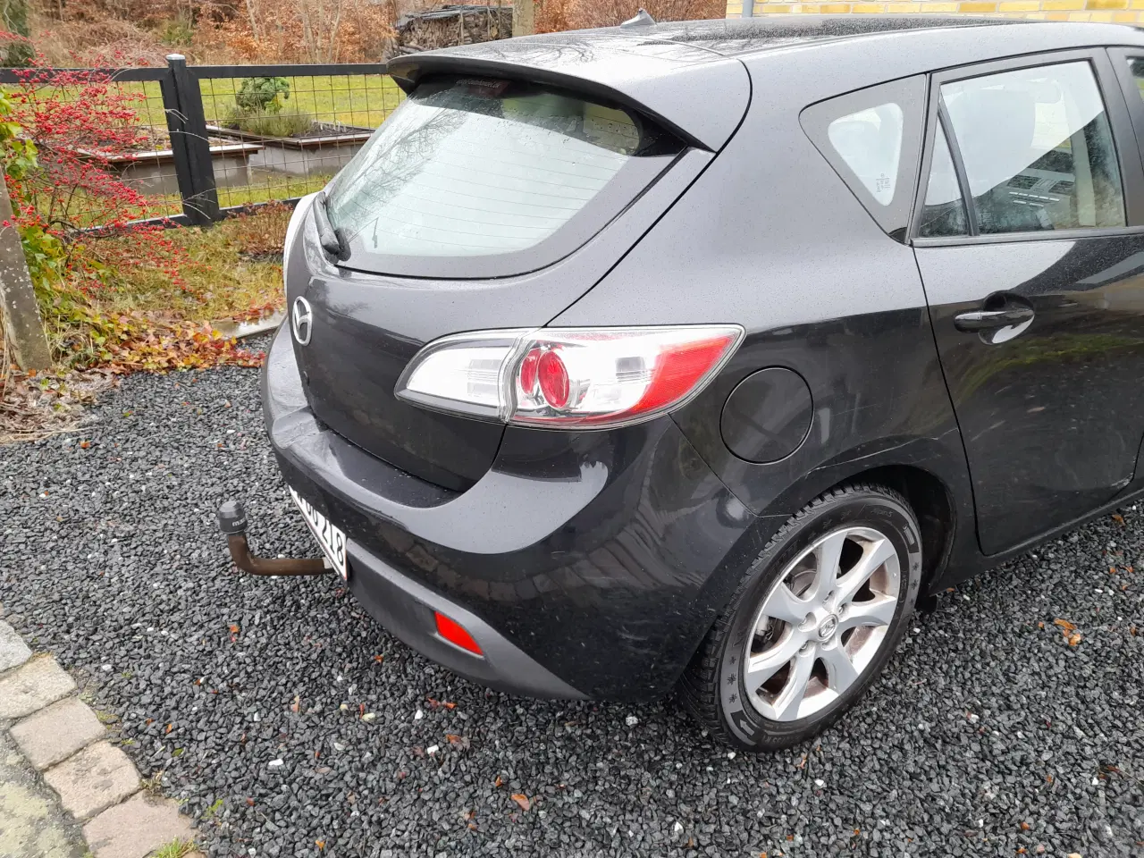 Billede 2 - Mazda 3, 2009 med lavt kilometertal