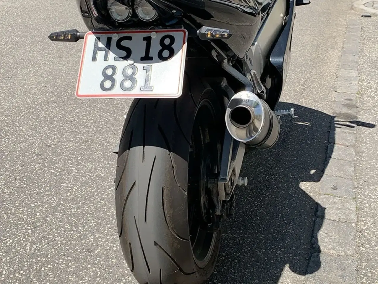 Billede 3 - Suzuki GSXR 600