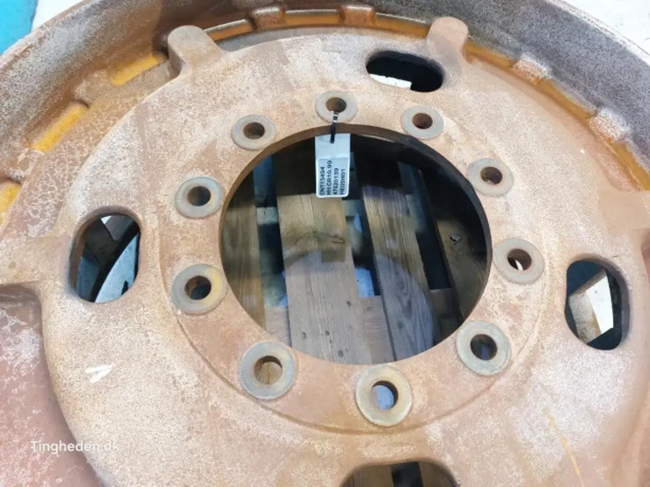 Billede 10 - New Holland CR10.90 Trækhjul 47520139