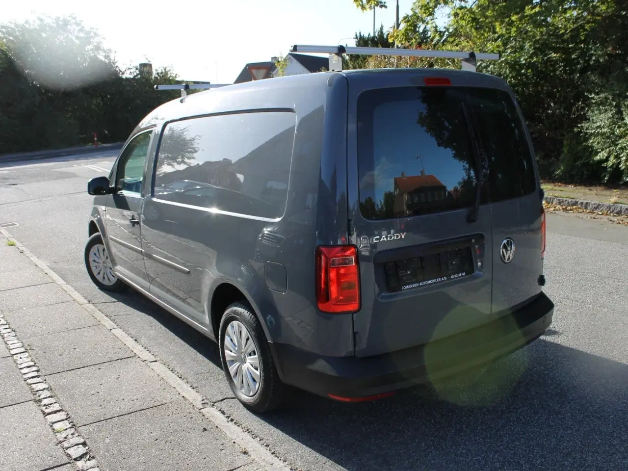 Billede 2 - VW Caddy Maxi 2,0 TDi 102 DSG BMT Van
