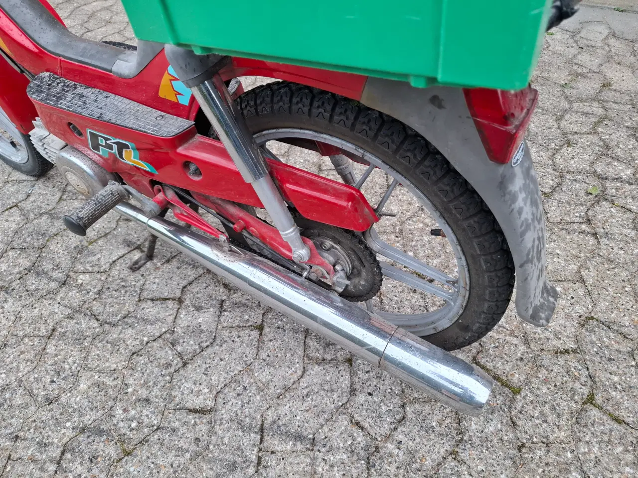 Billede 3 - Puck Maxi P1