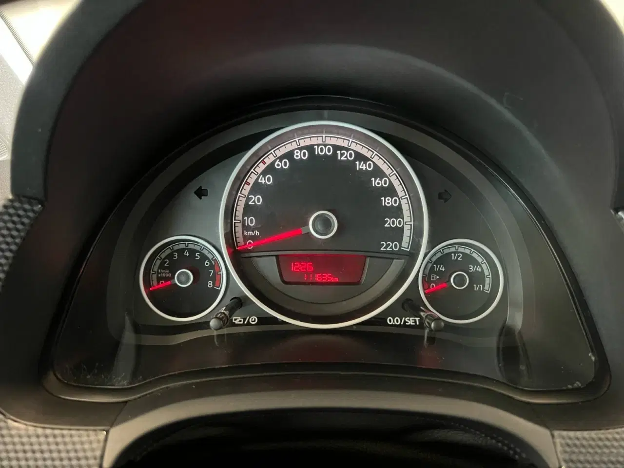 Billede 12 - VW Up! 1,0 MPi 60