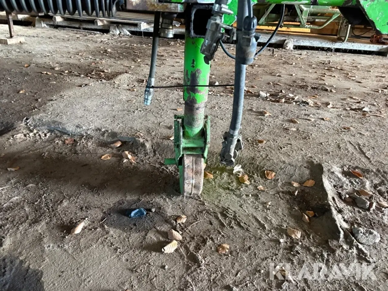 Billede 7 - Marksprøjte Dammann ANP5024