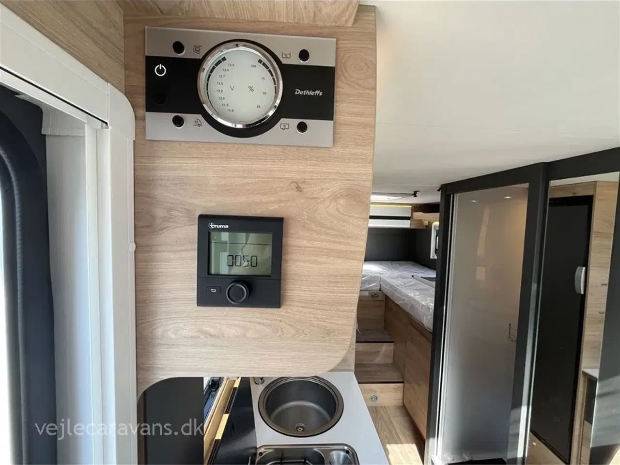 Billede 14 - 2026 - Dethleffs Globebus T4