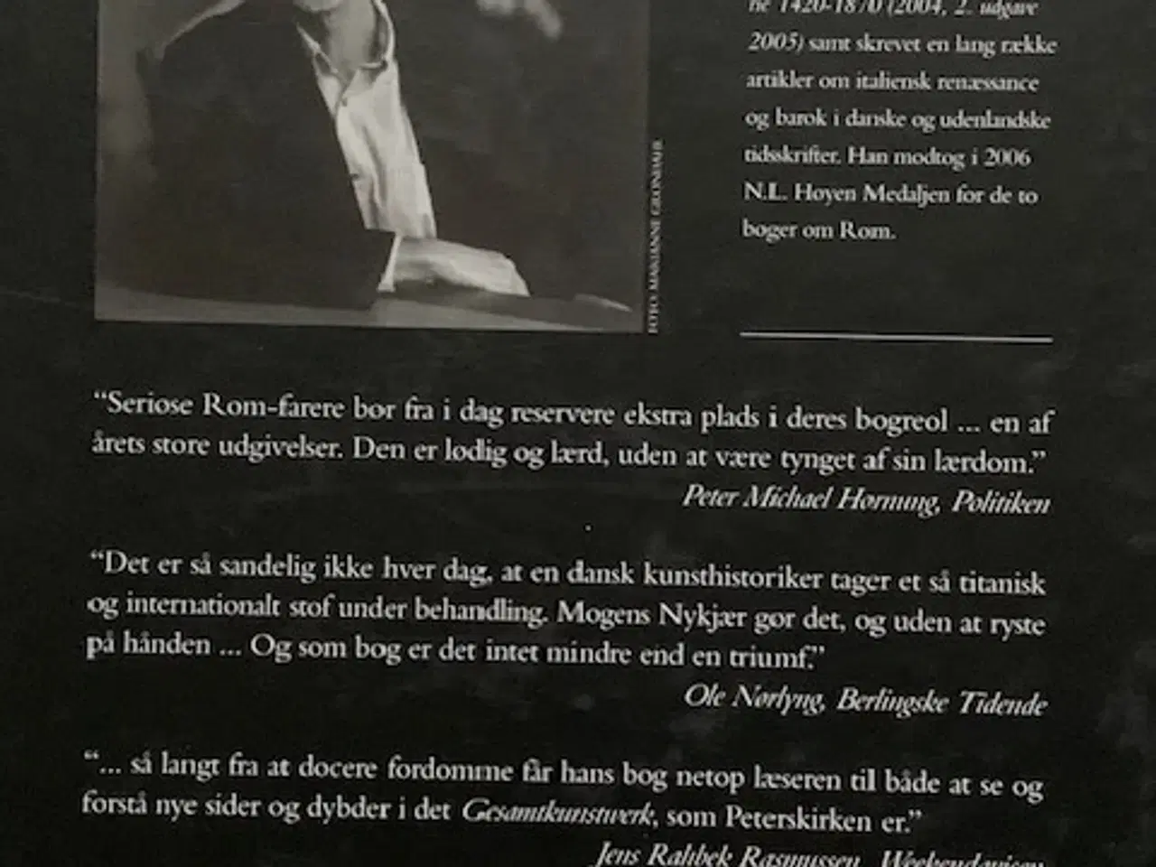 Billede 2 - Peterskirken - historie og betydning Mogens Nykjær