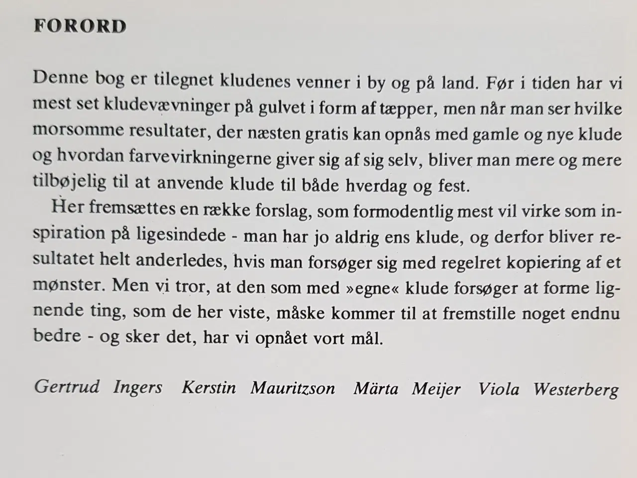 Billede 8 - Spændende danske tekstilbøger