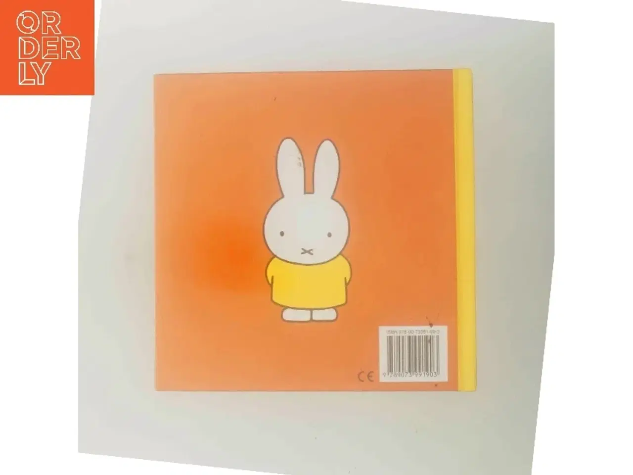 Billede 3 - Opa en oma Pluis af Dick Bruna (Bog)
