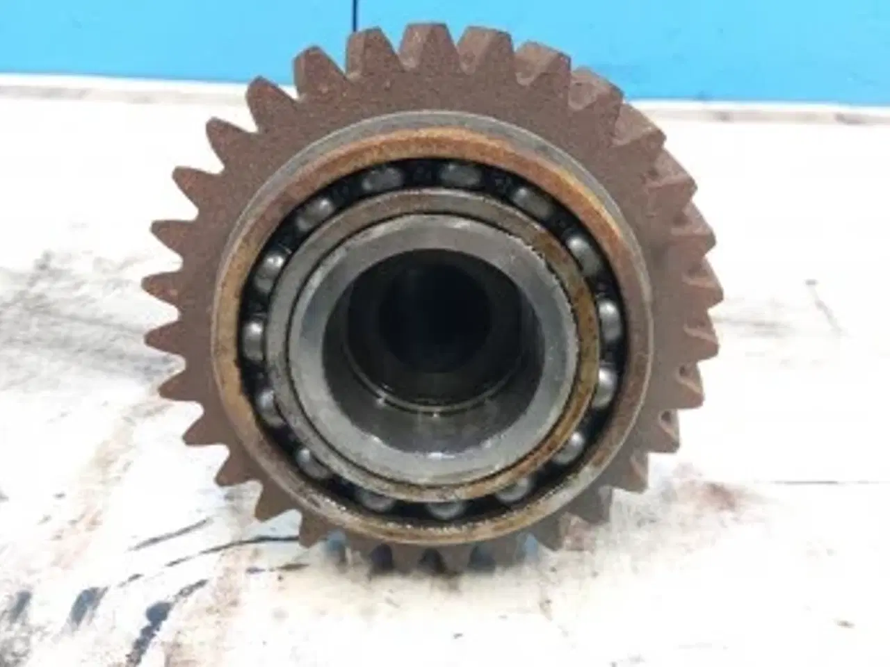 Billede 4 - Ford 7810 Gearkasse Aksel 83932557