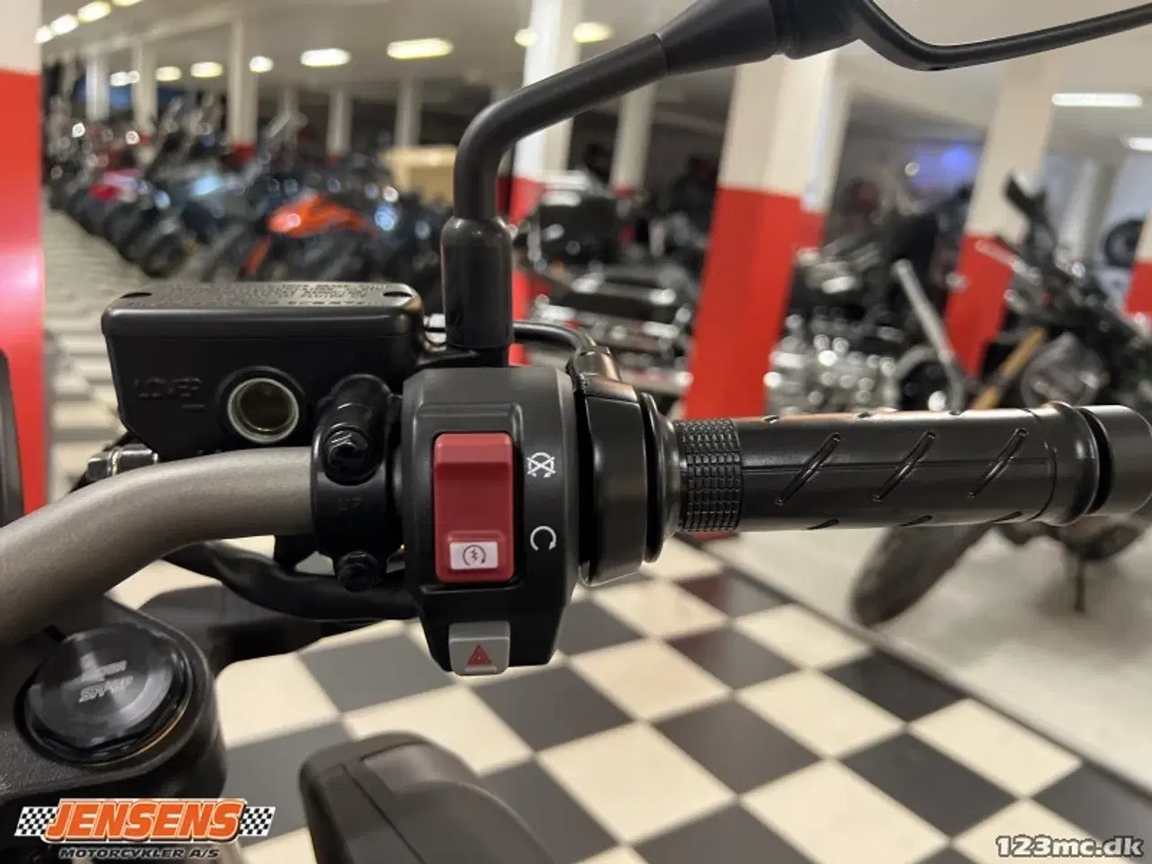 Billede 11 - Honda CB 650 RC