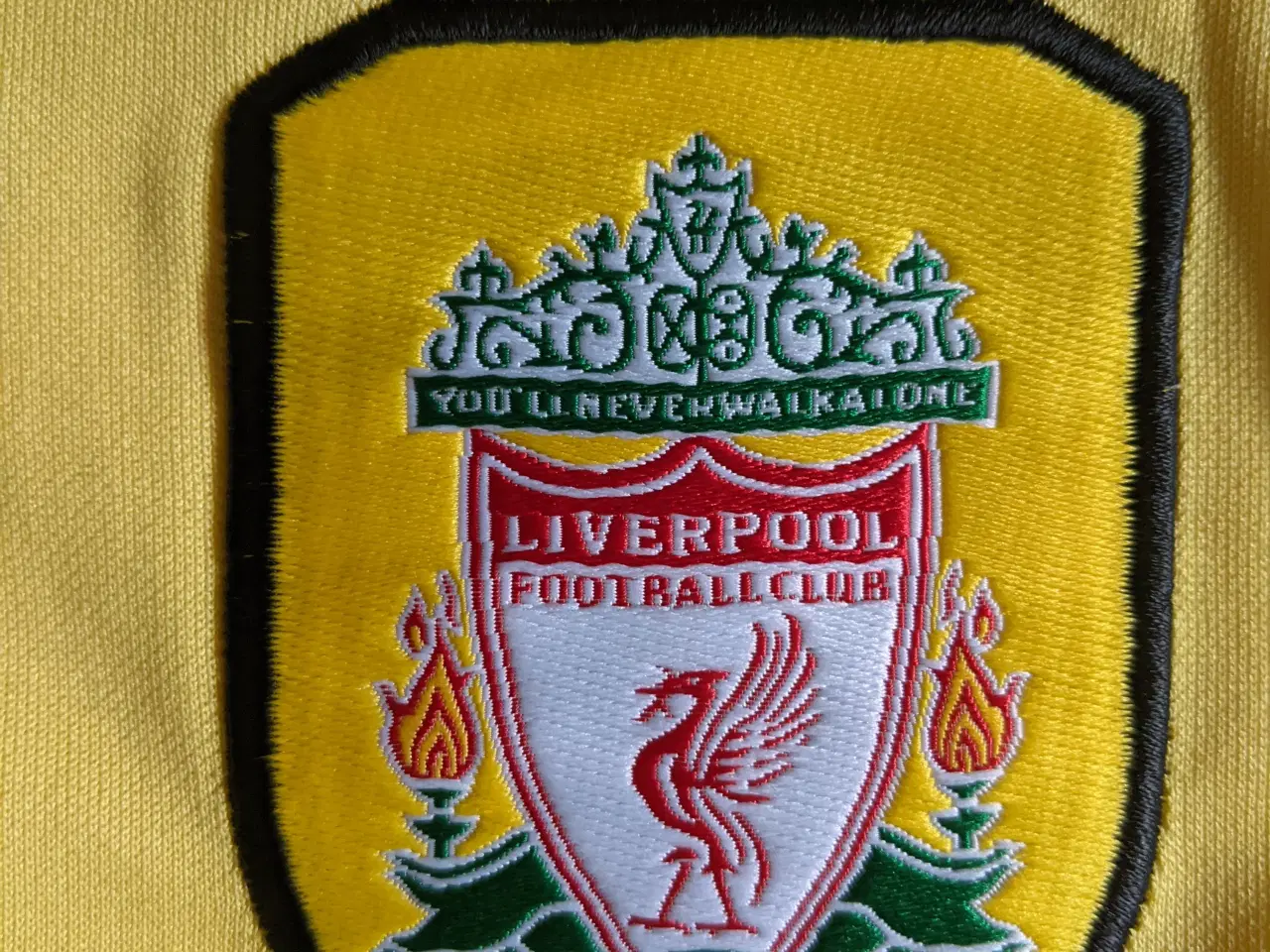 Billede 4 - Liverpool FC fodboldtrøje - 04-05, Reebok - Large