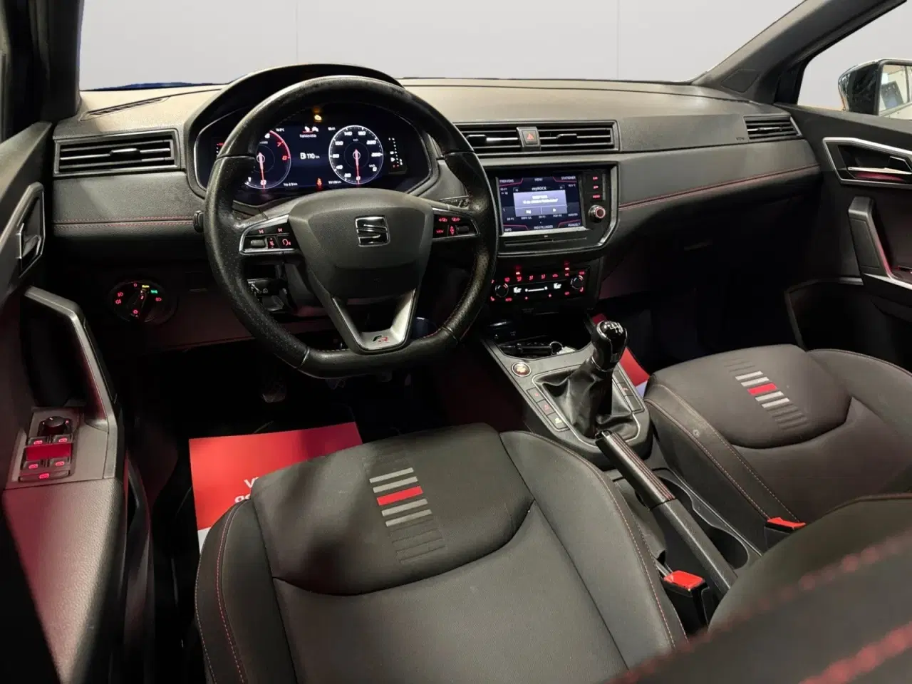 Billede 5 - Seat Ibiza 1,0 TSi 115 FR