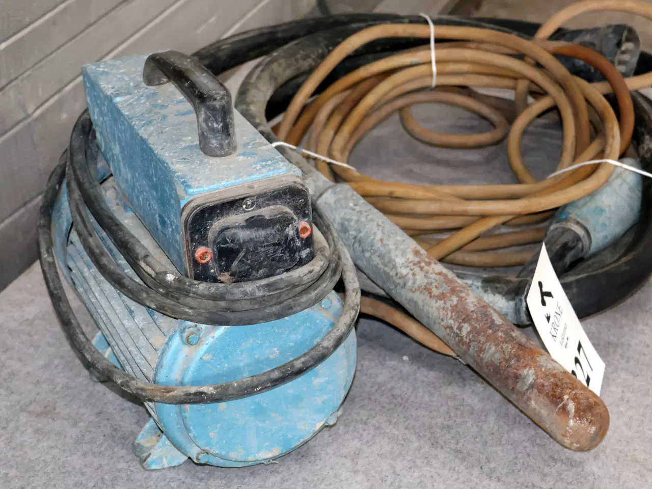 Billede 3 - Stavvibrator Bosch FE11-2