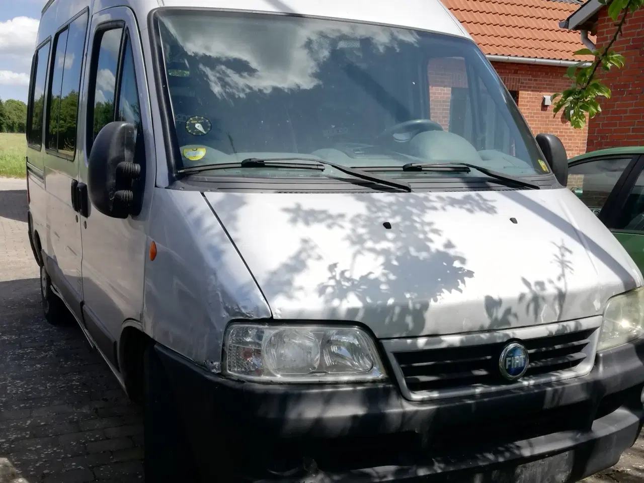 Billede 10 - Fiat Ducato Combinato 2,3 JTD