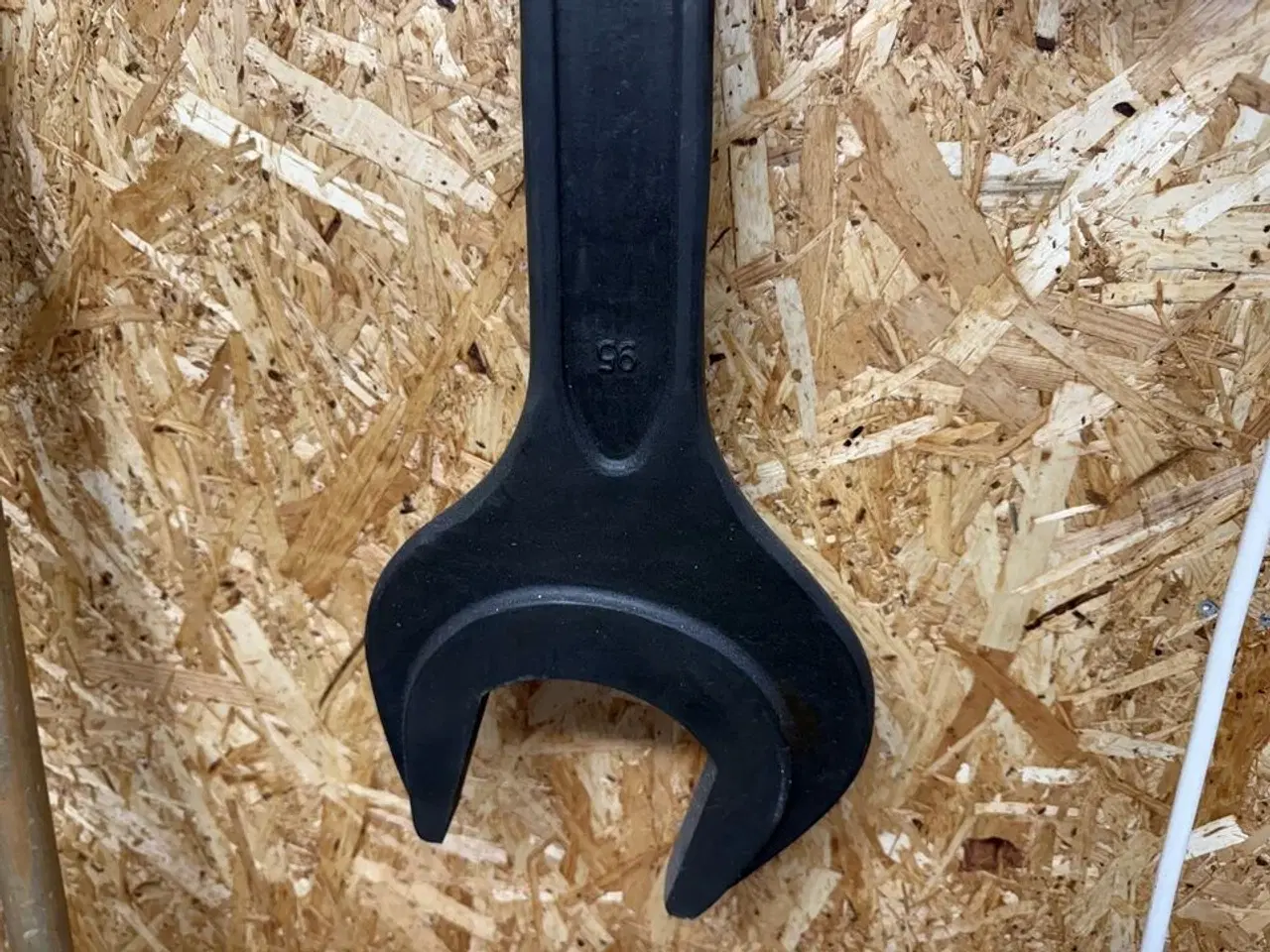 Billede 4 - Gaffelnøgler, svensknøgler m.m.