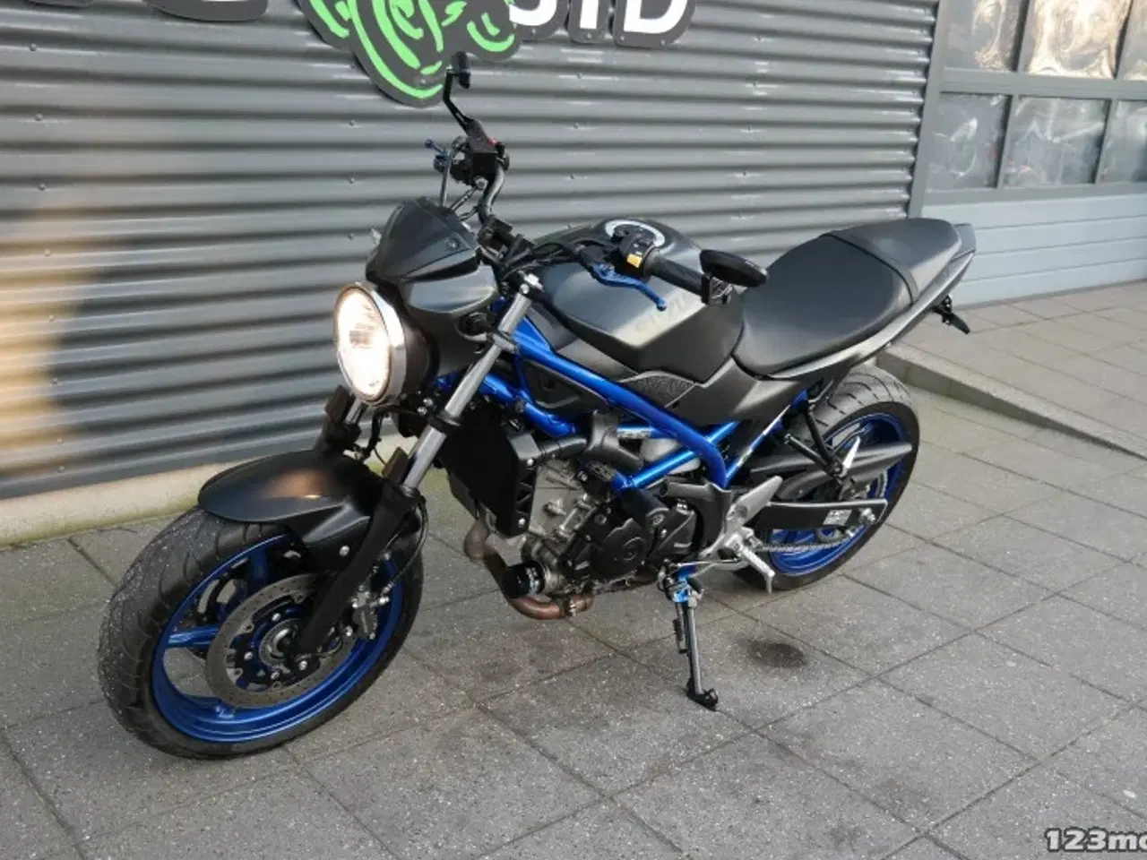 Billede 18 - Suzuki SV 650 MC-SYD       BYTTER GERNE