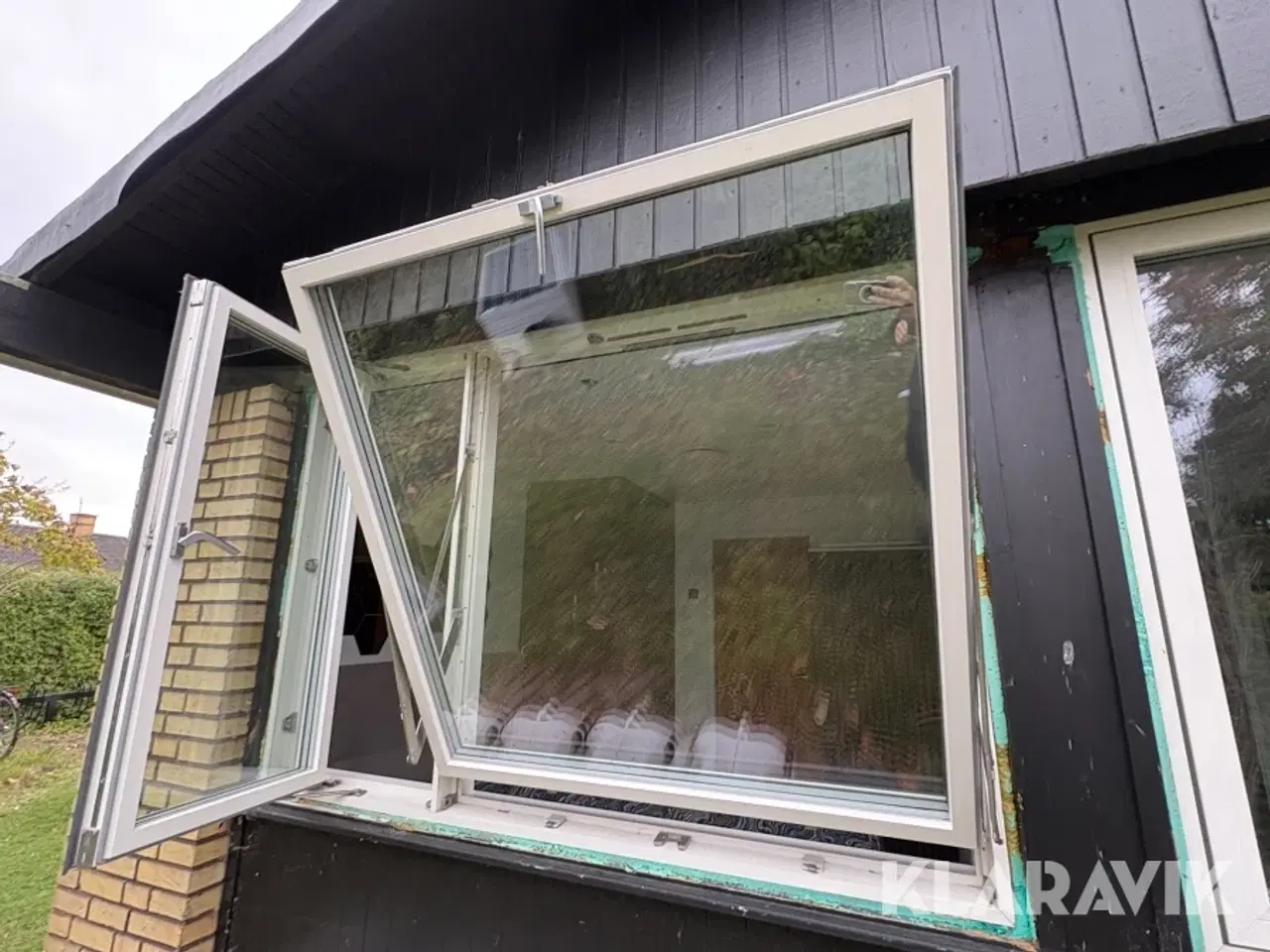 Billede 12 - Vinduer Velfac 3 lags - 2 styk