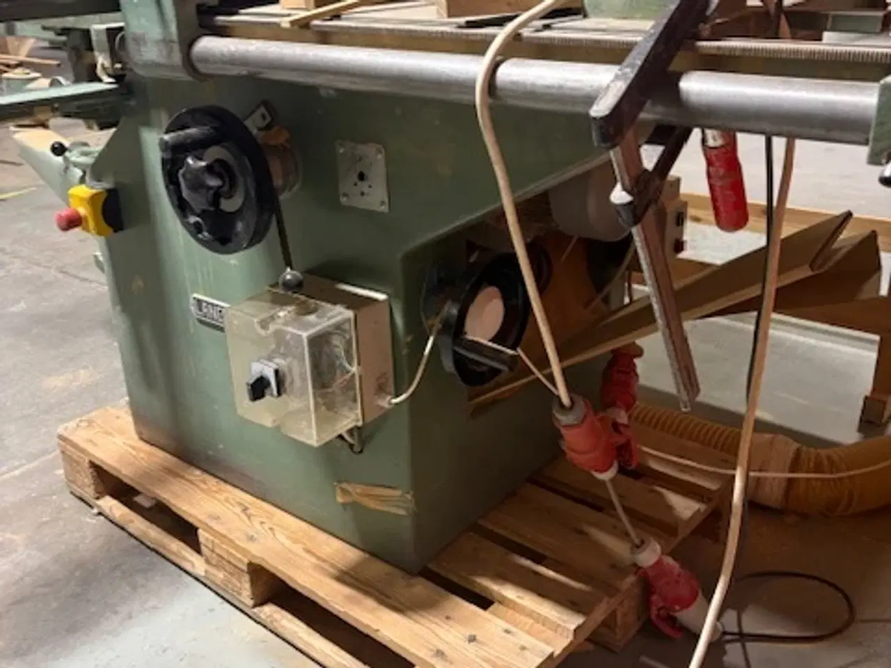 Billede 2 - Langeskov Rundsav