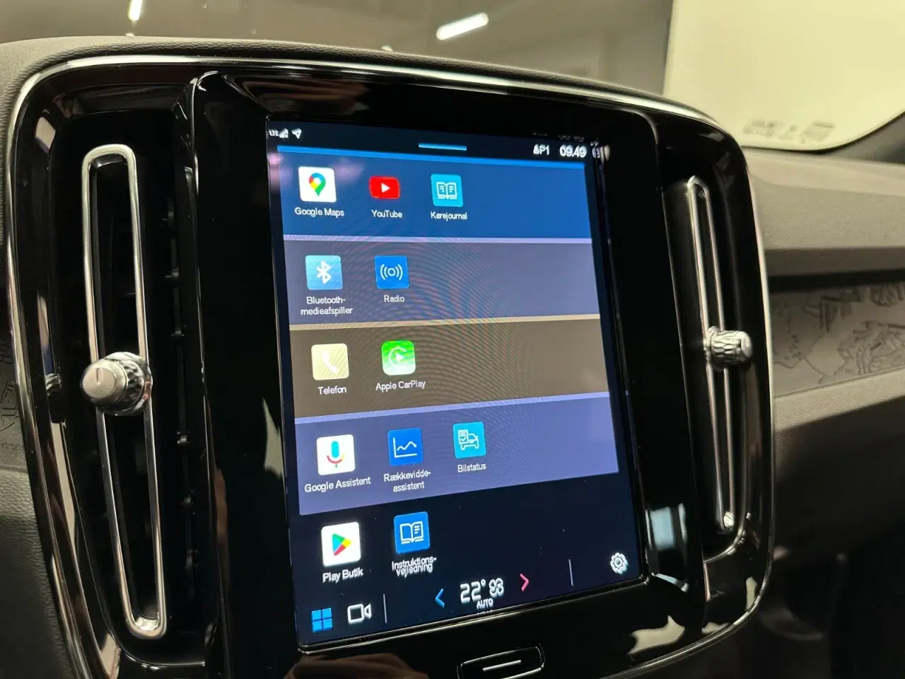 Billede 15 - Volvo XC40  ReCharge Extended Range Core