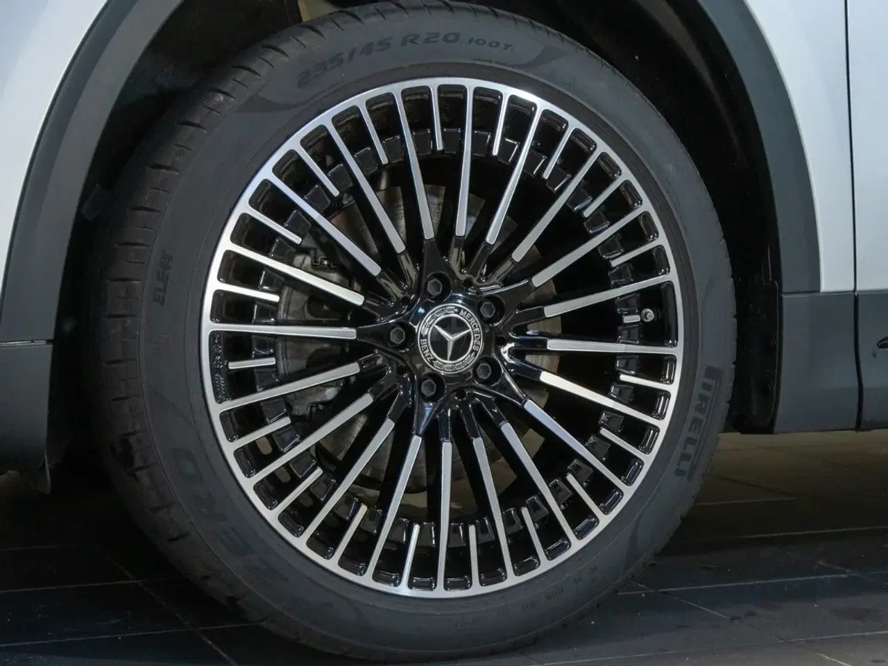 Billede 10 - Mercedes EQA300  AMG Line 4Matic