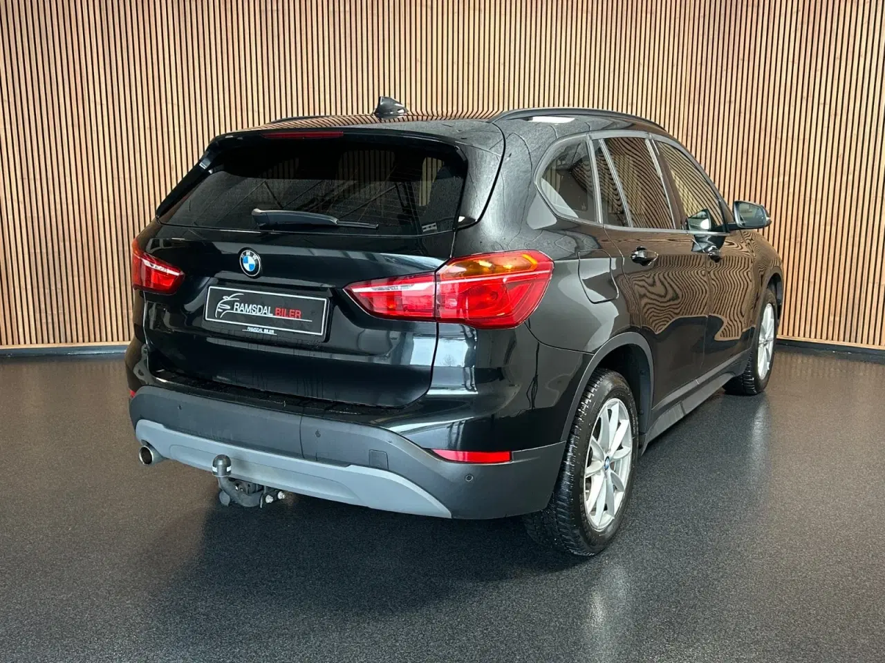 Billede 3 - BMW X1 2,0 sDrive18d Advantage aut.