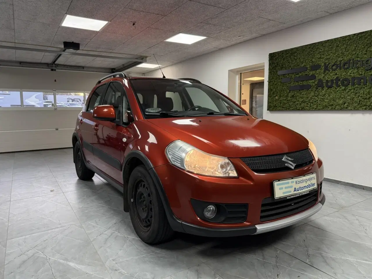 Billede 1 - Suzuki SX4 1,6 GLS 107HK 5d