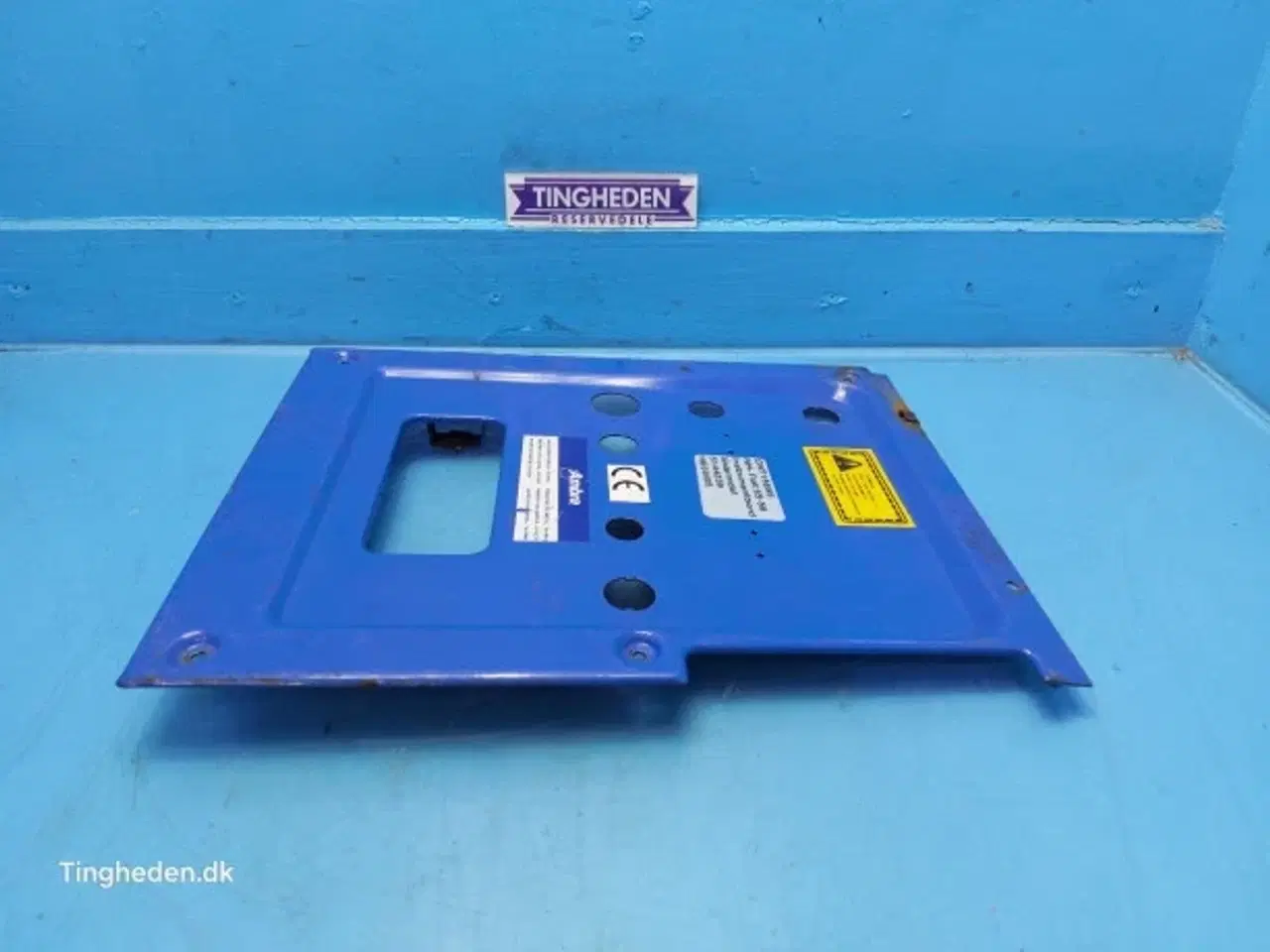 Billede 14 - Fiat 55-56 Skærmdel 5144239