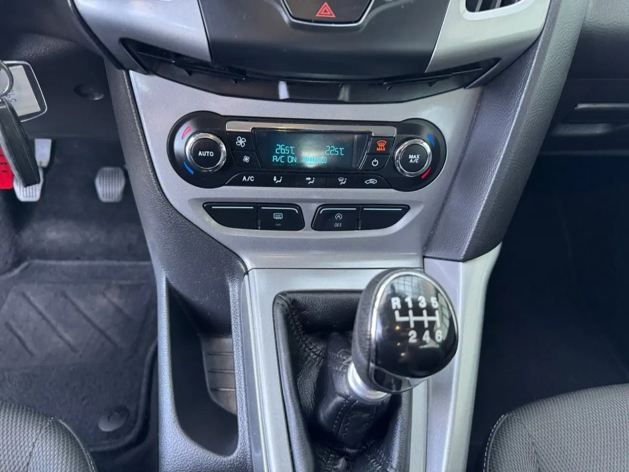 Billede 10 - Ford Focus 1,6 TDCi 115 Trend stc.