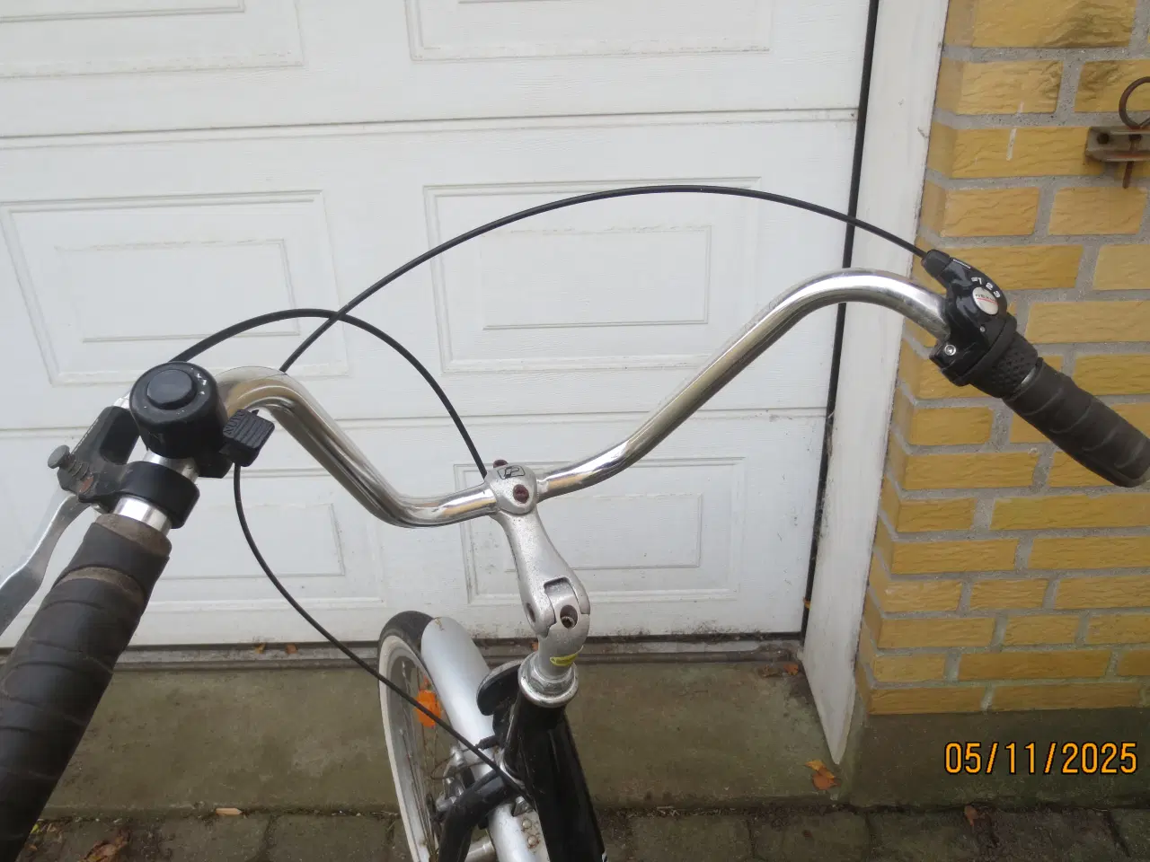 Billede 4 - 1 stk Lindebjerg 3 hjulet handicap cykel