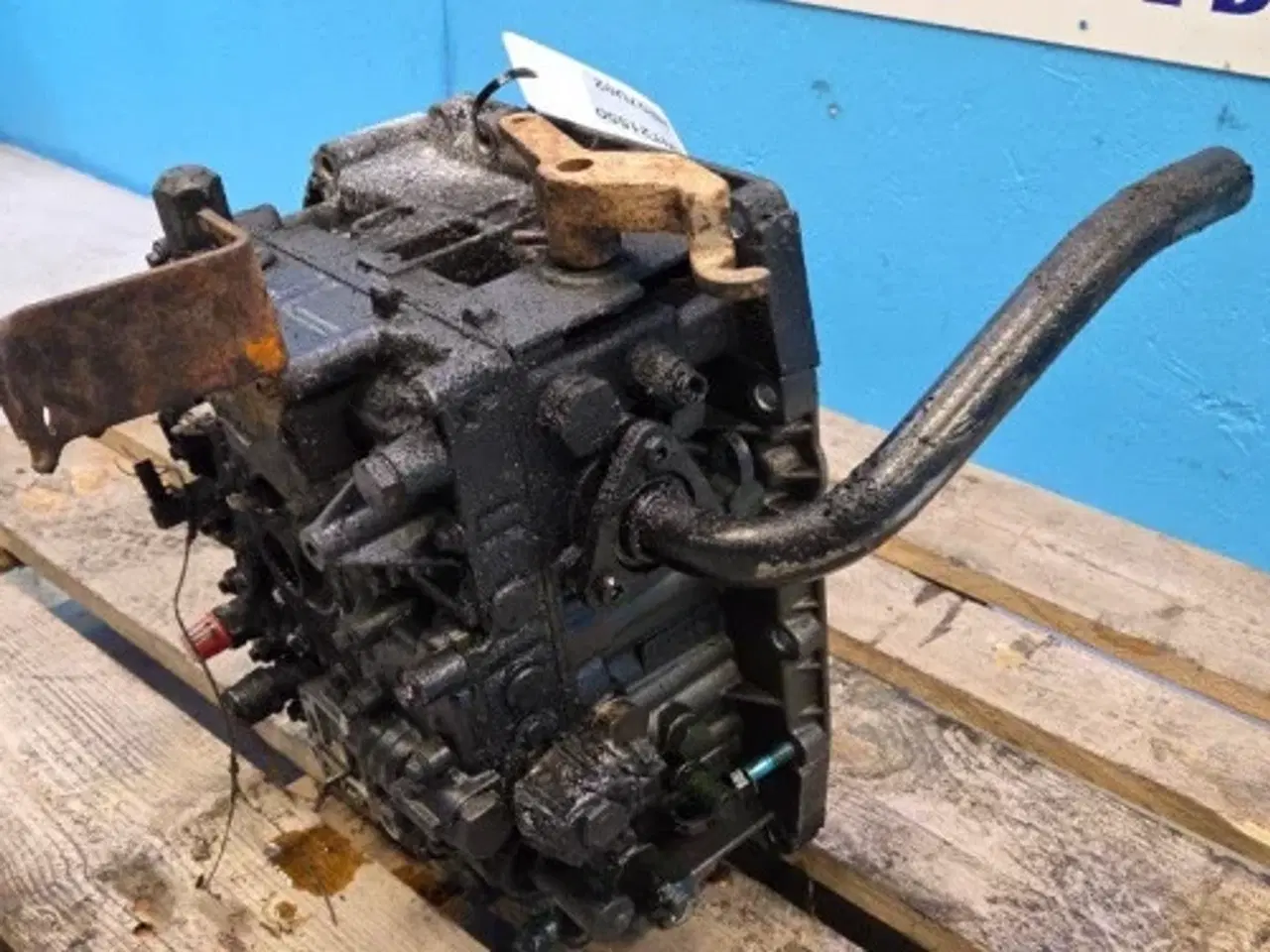 Billede 5 - John Deere 6300 Dæksel R95778