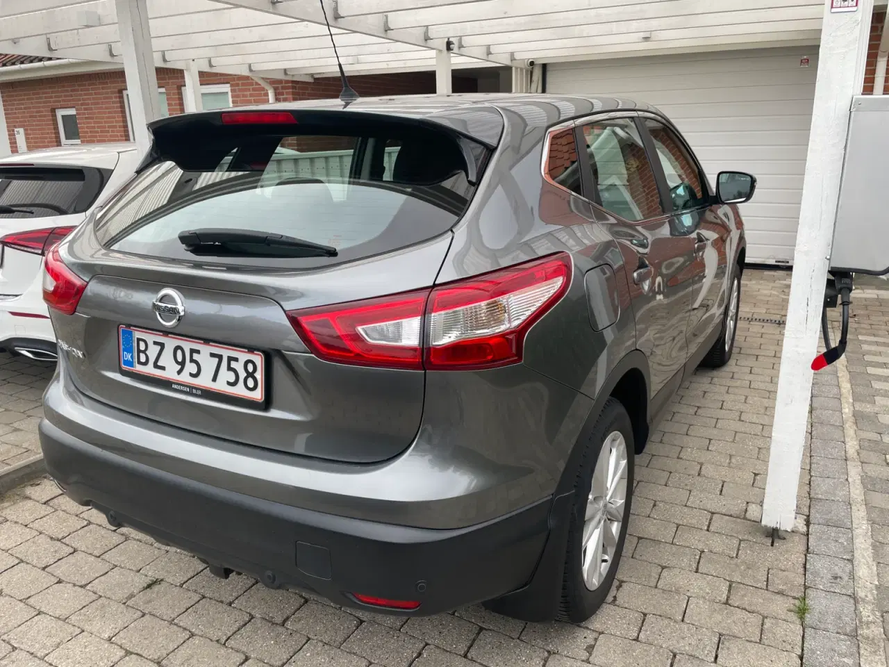 Billede 3 - Nissan Qashqai 1,5 dCi 110 Acenta Connect