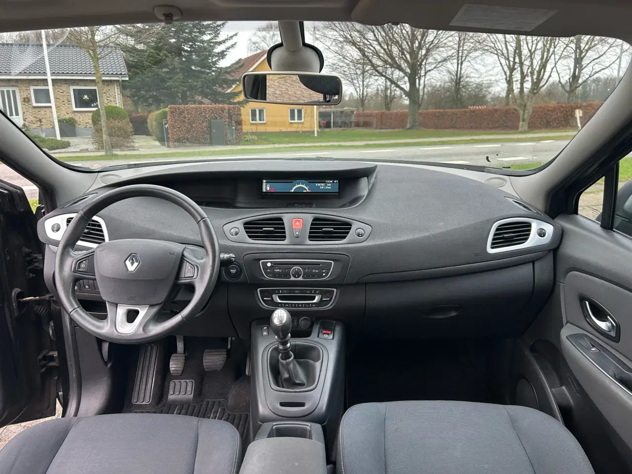 Billede 7 - Renault Grand Scénic 7 pers. 1,9 DCI FAP Dynamique 130HK 6g