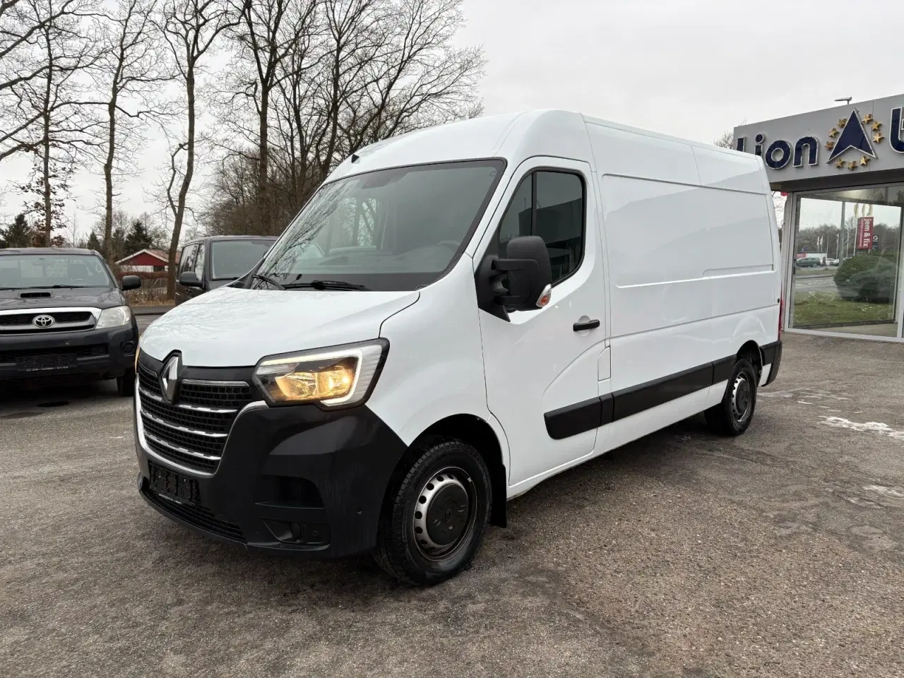 Billede 1 - Renault Master IV T33 2,3 dCi 150 L2H2 Kassevogn