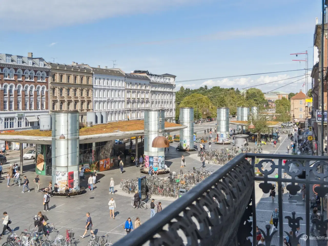 Billede 13 - Erhvervsejerlejlighed med nyrenoveret facade/tag/vinduer