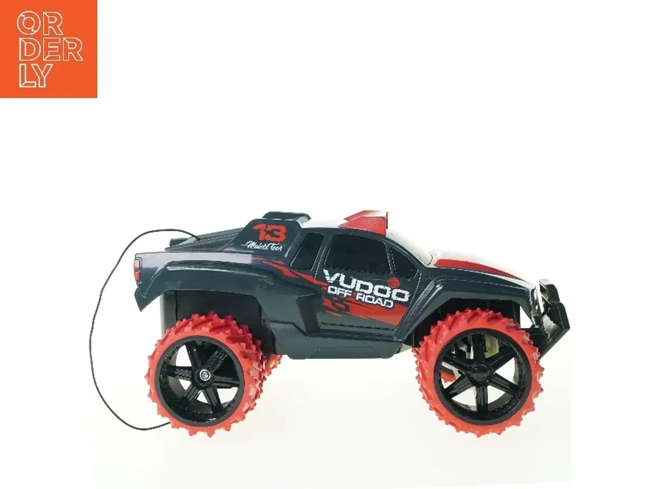 Billede 6 - Monster truck fra Manistor (str. 27 x 17 x 13 cm)