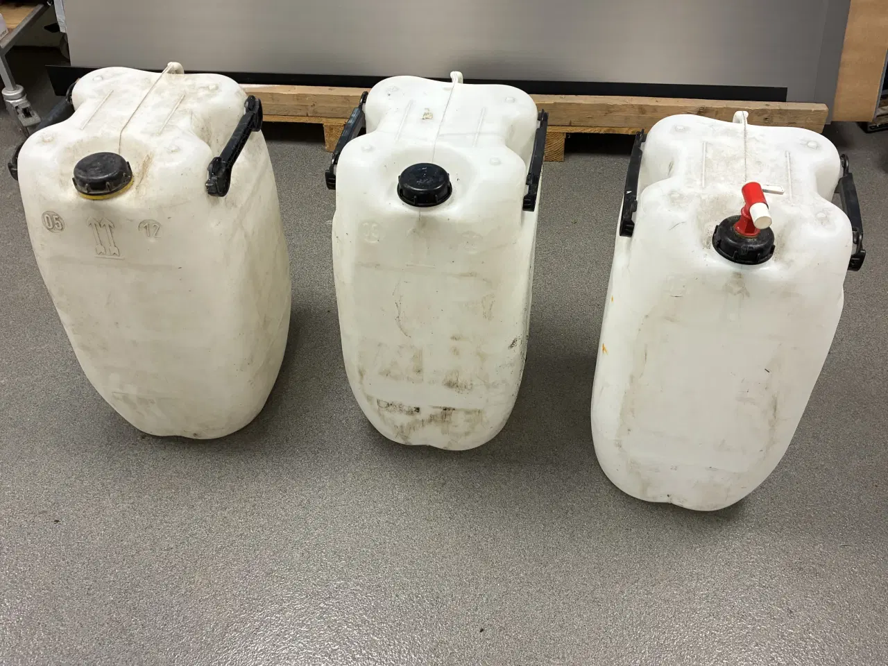 Billede 1 - Dunke 60 liter