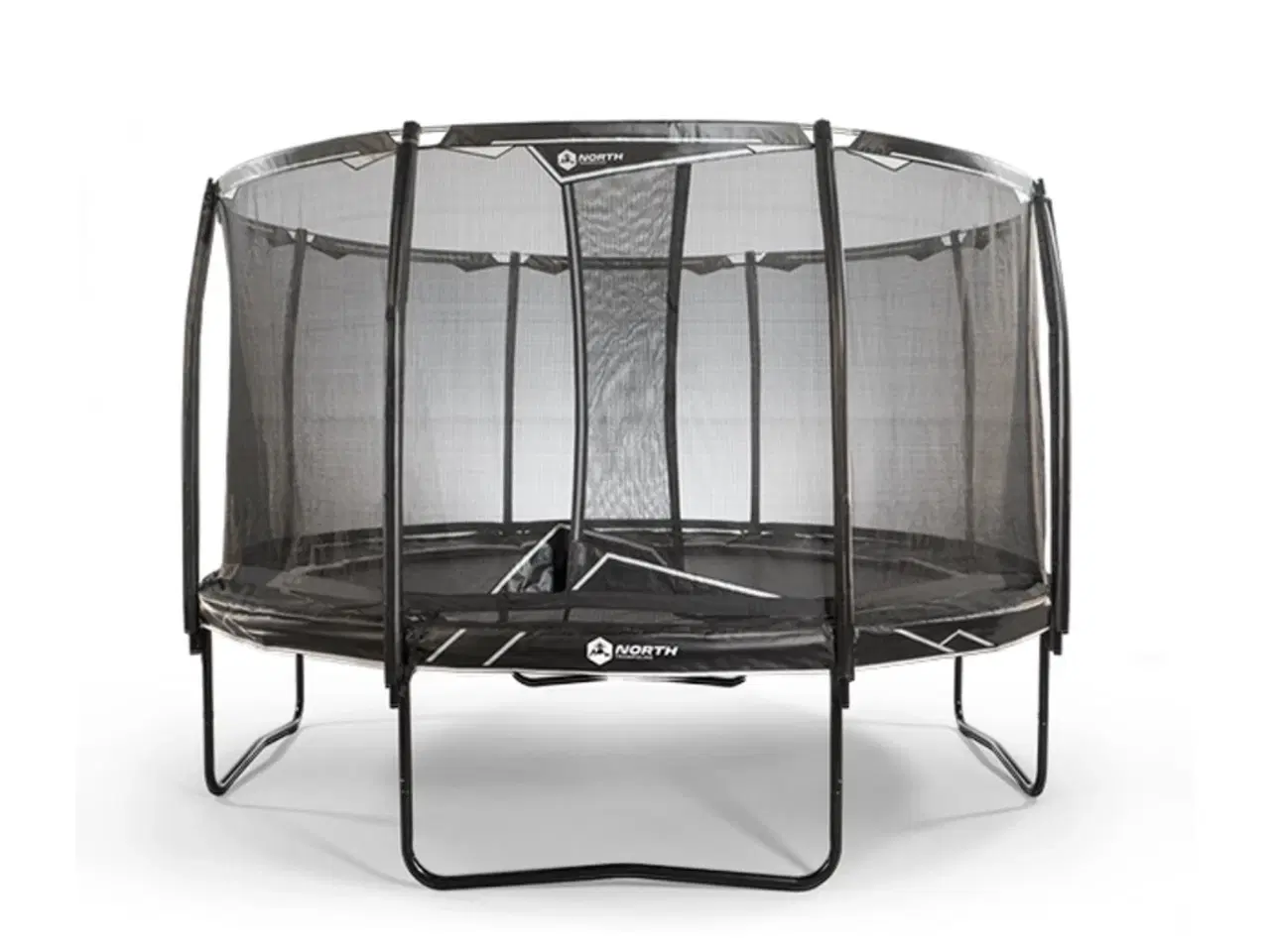 Billede 1 - Trampolin North Explorer Tound 430 Black
