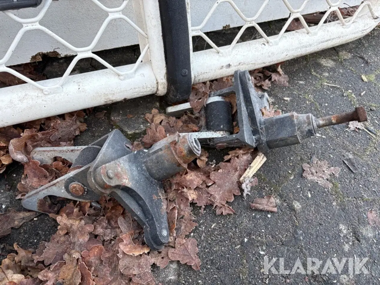 Billede 10 - Kængurugitter Trux Highway med beslag