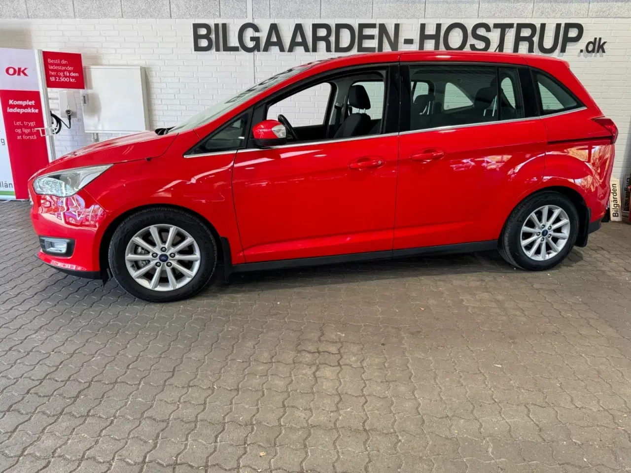 Billede 2 - Ford Grand C-MAX 1,0 SCTi 125 Titanium