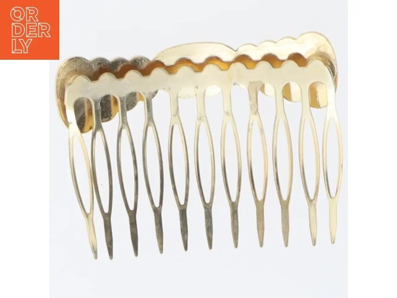 Billede 2 - Hårpynt (str. 5x4,5 cm)