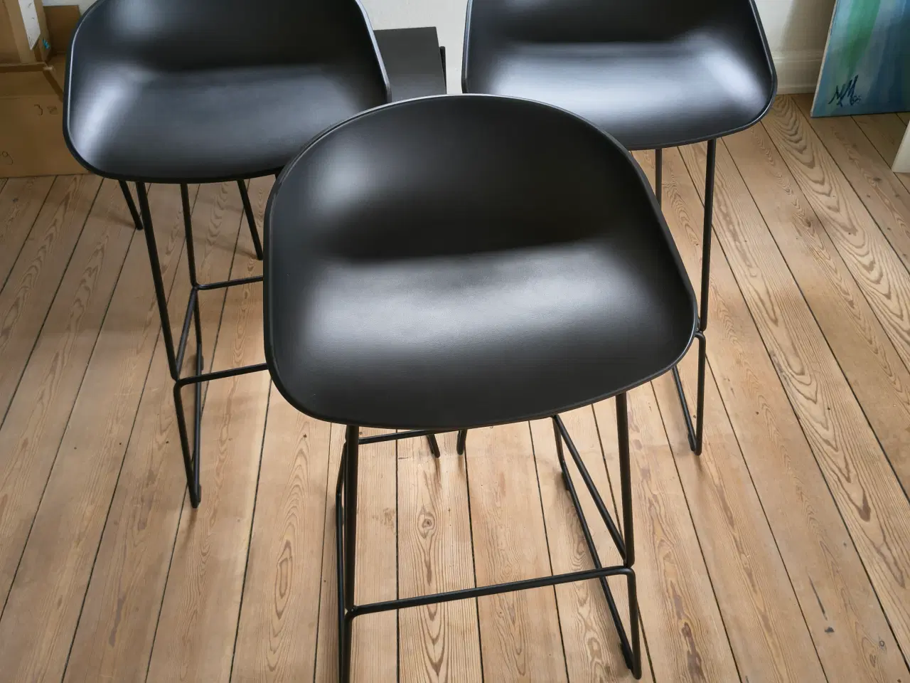 Billede 2 - HAY barstol